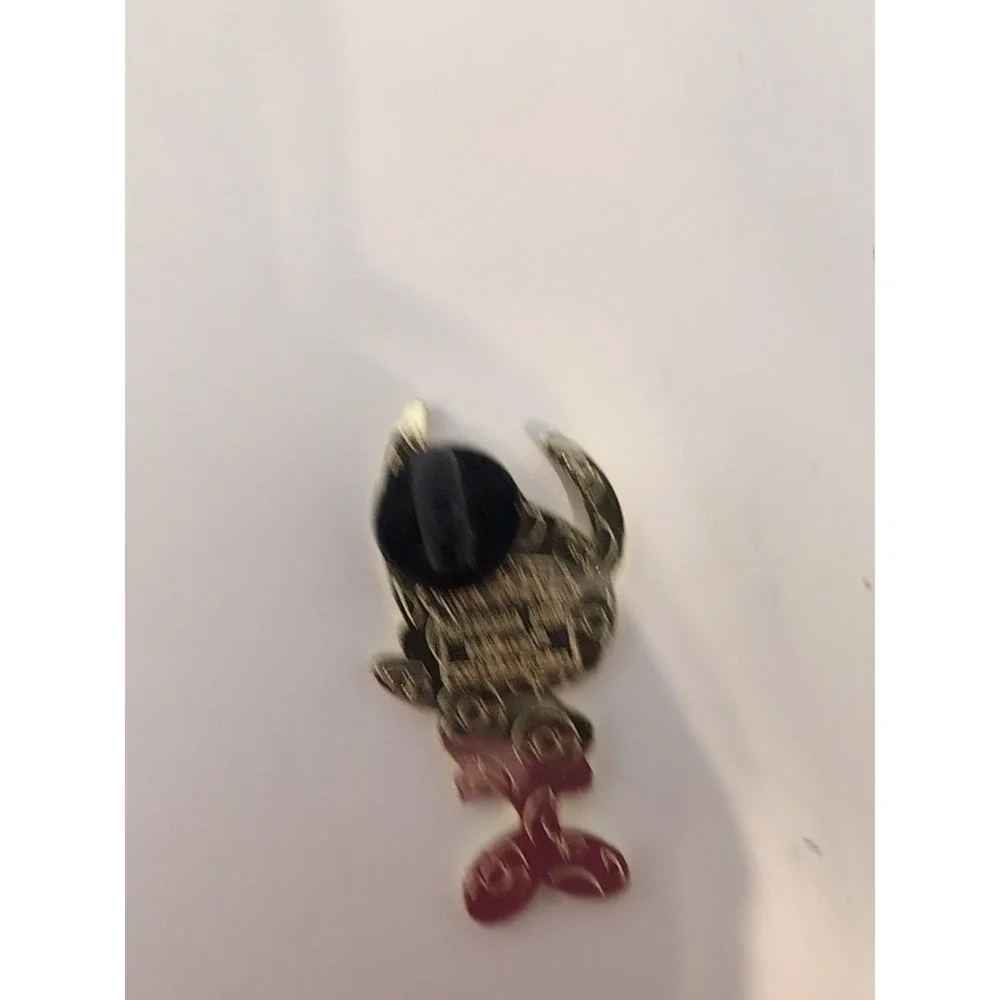 Official Pokemon 4 Piece‎ Enamel Pin Set